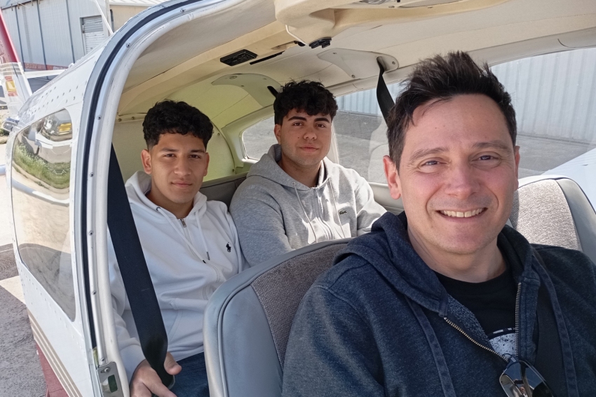 Vols Turístics (Vuelos Turisticos)