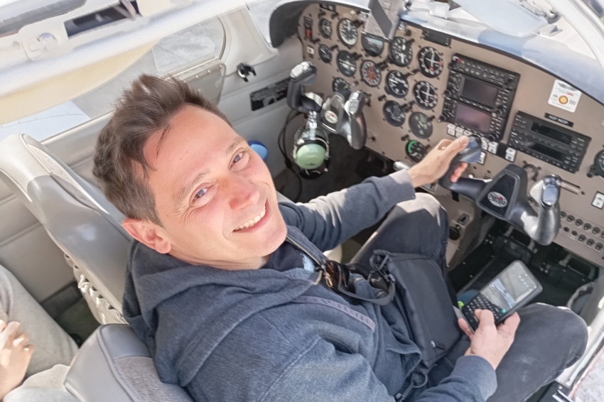 Vols Turístics (Vuelos Turisticos)