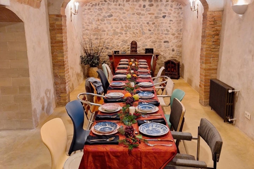 Allotjament Rural Casa Bàscara (Allotjament Rural Casa Bascara)