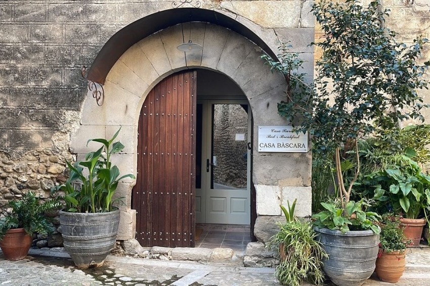 Allotjament Rural Casa Bàscara (Allotjament Rural Casa Bascara)