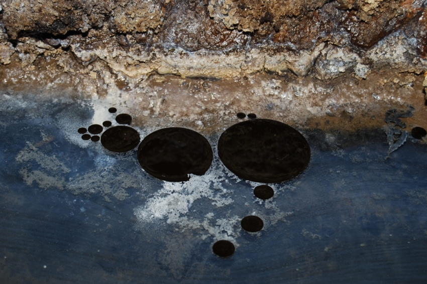 Mina de petroli dels Francesos de Riutort (Mina De Petroli Dels Francesos De Riutort)