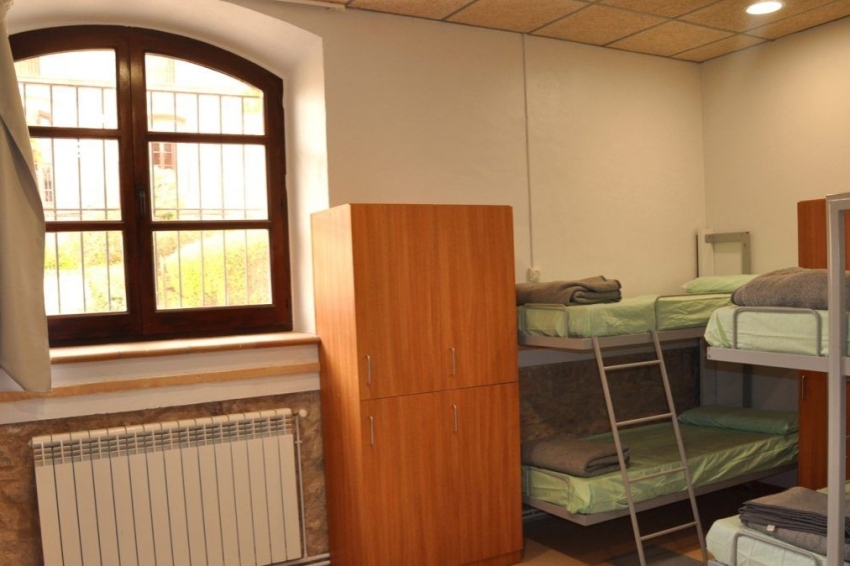 Alberg Cal Pons, Fundesplai (Alberg Cal Pons Fundesplai)