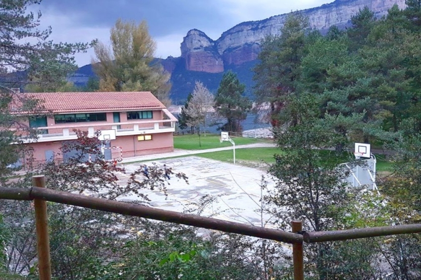 Casa de colònies Can Mateu, Fundesplai (Casa De Colonies Can Mateu Fundesplai)