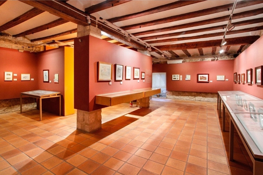 Museu Centre Picasso a Horta de Sant Joan (Fotos Museu Centre Picasso A Horta De Sant Joan)