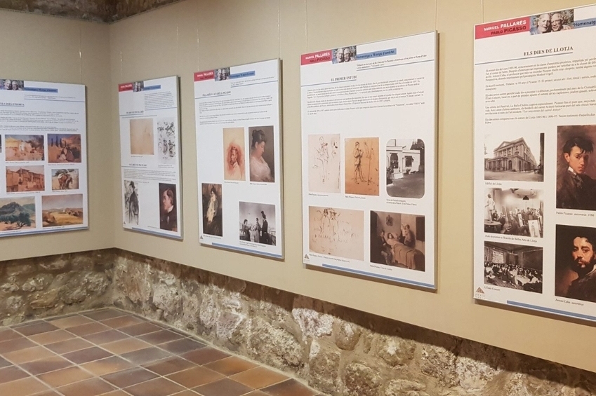 Museu Centre Picasso a Horta de Sant Joan (Fotos Museu Centre Picasso A Horta De Sant Joan)