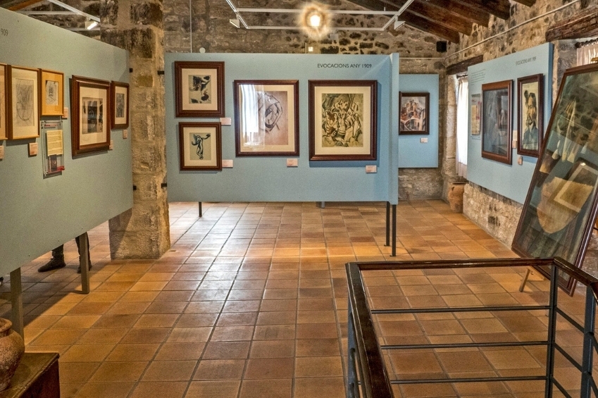 Museu Centre Picasso a Horta de Sant Joan (Fotos Museu Centre Picasso A Horta De Sant Joan)