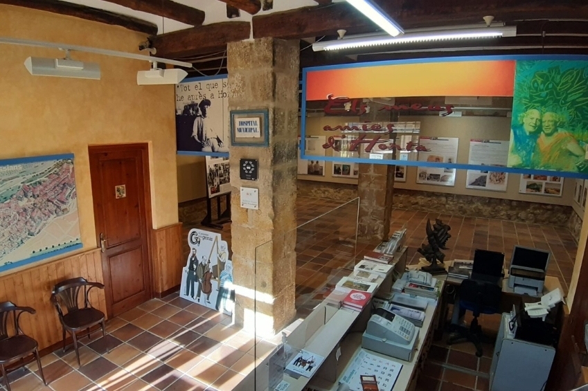 Museu Centre Picasso a Horta de Sant Joan (Fotos Museu Centre Picasso A Horta De Sant Joan)