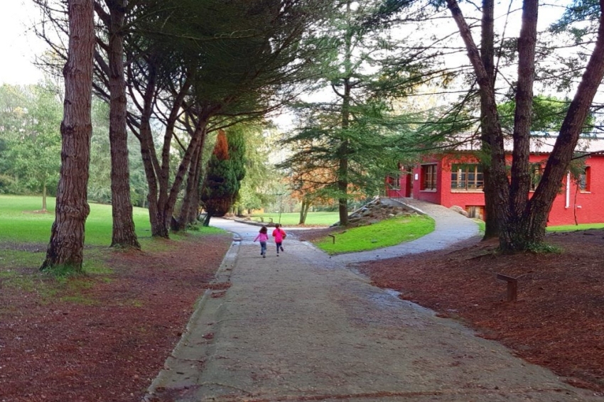 Casa de colònies Els Porxos, Fundesplai (Casa De Colonies Els Porxos Fundesplai)