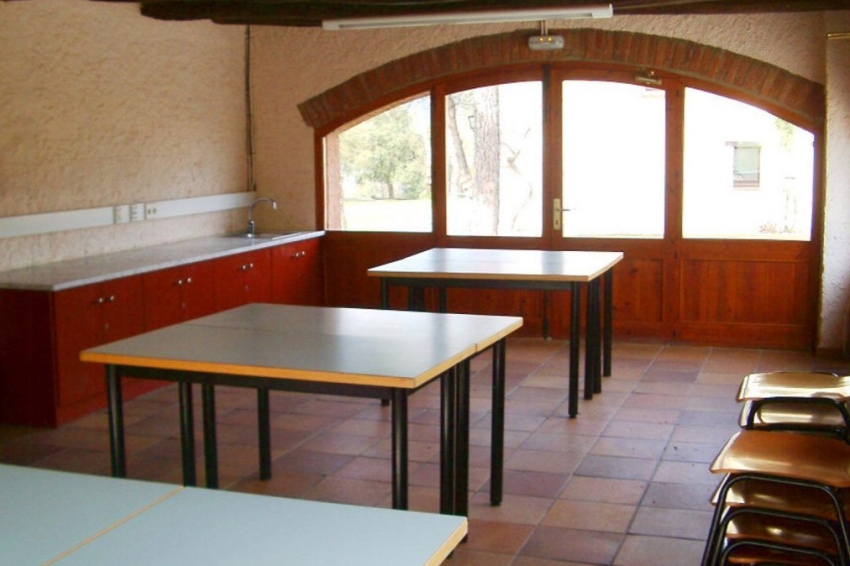 Casa de colònies Els Porxos, Fundesplai (Casa De Colonies Els Porxos Fundesplai)