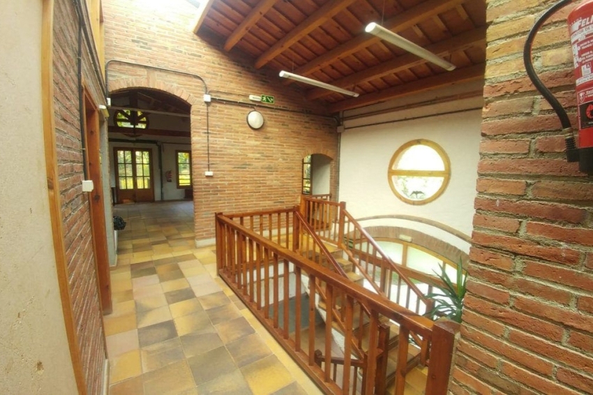 Casa de colònies Els Porxos, Fundesplai (Casa De Colonies Els Porxos Fundesplai)