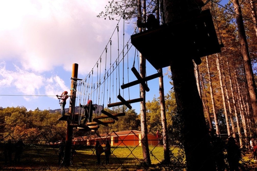 Casa de colònies Els Porxos, Fundesplai (Casa De Colonies Els Porxos Fundesplai)