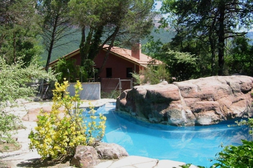 Casa de colònies Els Porxos, Fundesplai (Casa De Colonies Els Porxos Fundesplai)