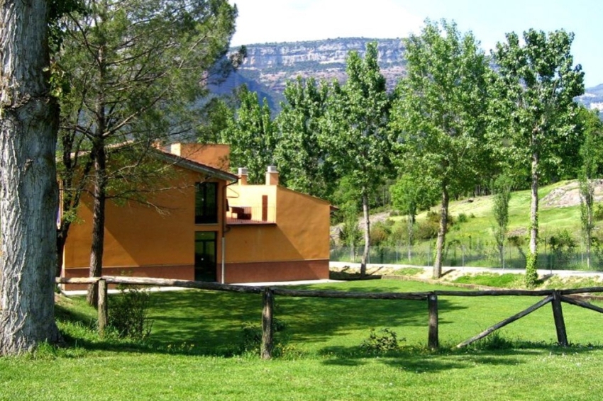 Casa de colònies La Cinglera, Fundesplai (Casa De Colonies La Cinglera Fundesplaifundesplai)