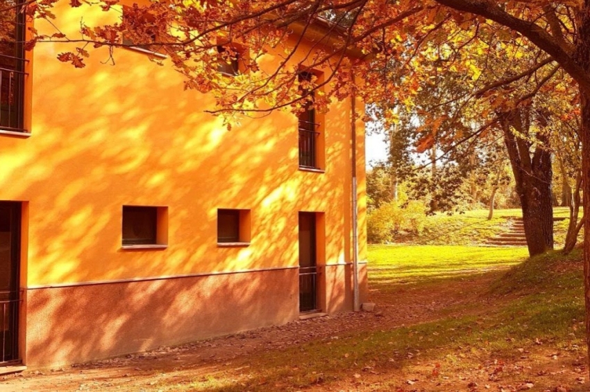 Casa de colònies La Cinglera, Fundesplai (Casa De Colonies La Cinglera Fundesplaifundesplai)