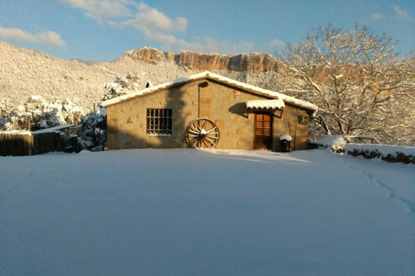 Alberg La Rectoria de la Selva, Fundesplai (Alberg La Rectoria De La Selva Fundesplai)