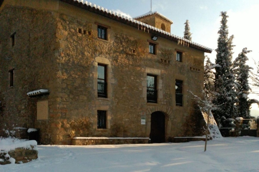 Alberg La Rectoria de la Selva, Fundesplai (Alberg La Rectoria De La Selva Fundesplai)