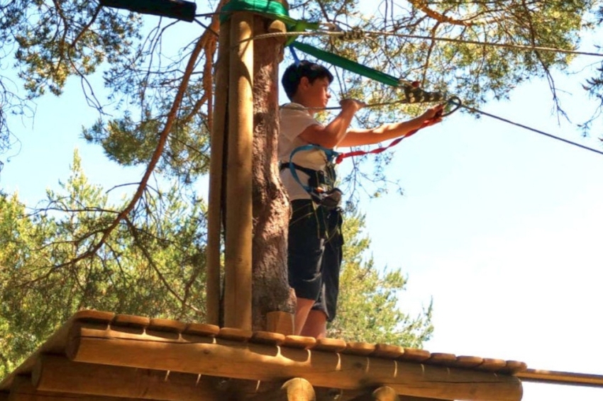 Alberg La Rectoria de la Selva, Fundesplai (Alberg La Rectoria De La Selva Fundesplai)