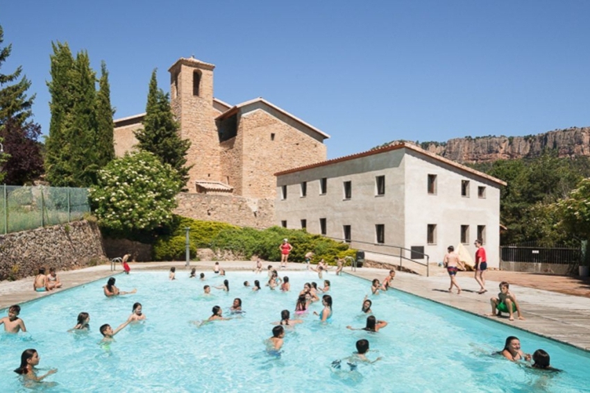 Alberg La Rectoria de la Selva, Fundesplai (Alberg La Rectoria De La Selva Fundesplai)