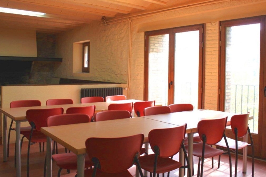 Casa de colònies Les Codines, Fundesplai (Casa De Colonies Les Codines Fundesplai)