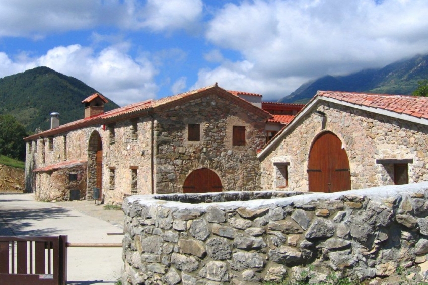 Casa de colònies Mas Cabàlies, Fundesplai (Casa De Colonies Mas Cabalies Fundesplai)