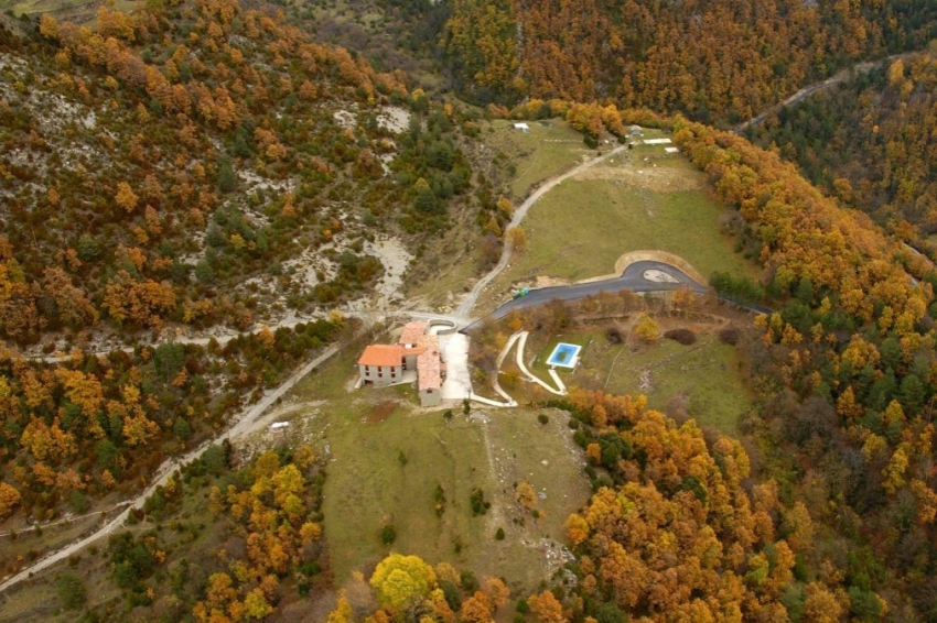 Casa de colònies Mas Cabàlies, Fundesplai (Casa De Colonies Mas Cabalies Fundesplai)