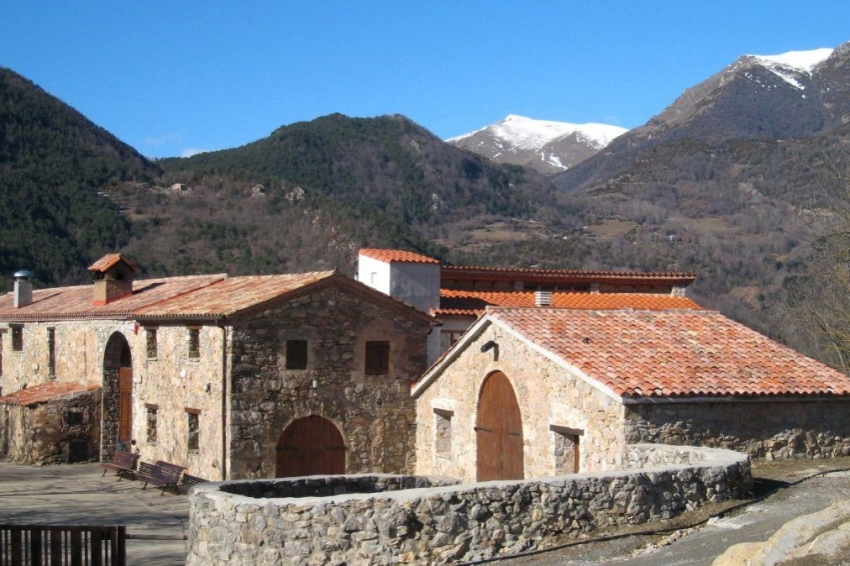 Casa de colònies Mas Cabàlies, Fundesplai (Casa De Colonies Mas Cabalies Fundesplai)