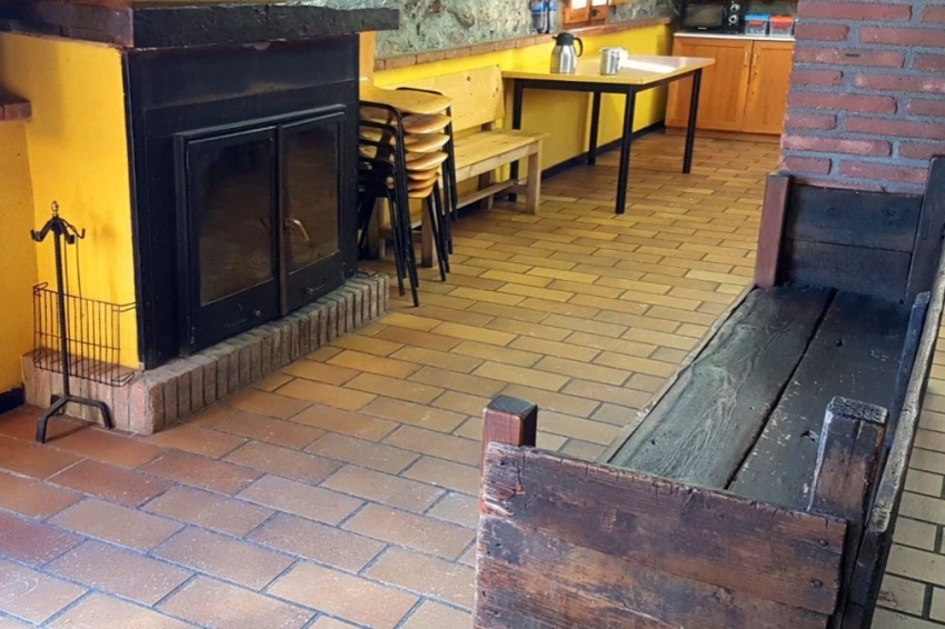 Casa de colònies Mas Cabàlies, Fundesplai (Casa De Colonies Mas Cabalies Fundesplai)