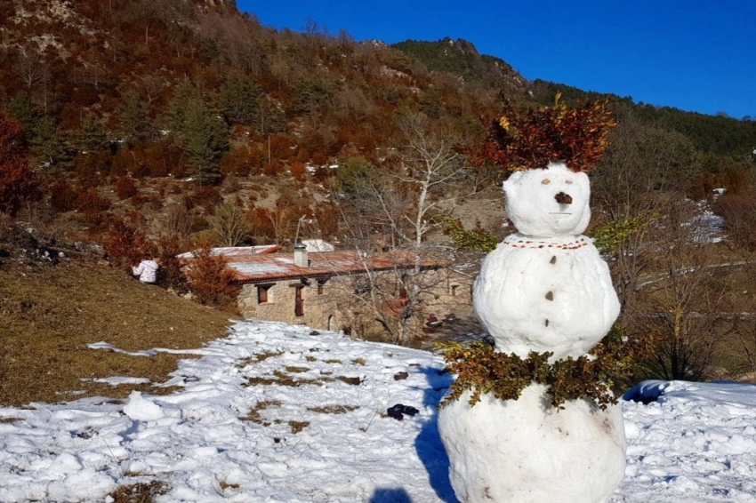 Casa de colònies Mas Cabàlies, Fundesplai (Casa De Colonies Mas Cabalies Fundesplai)