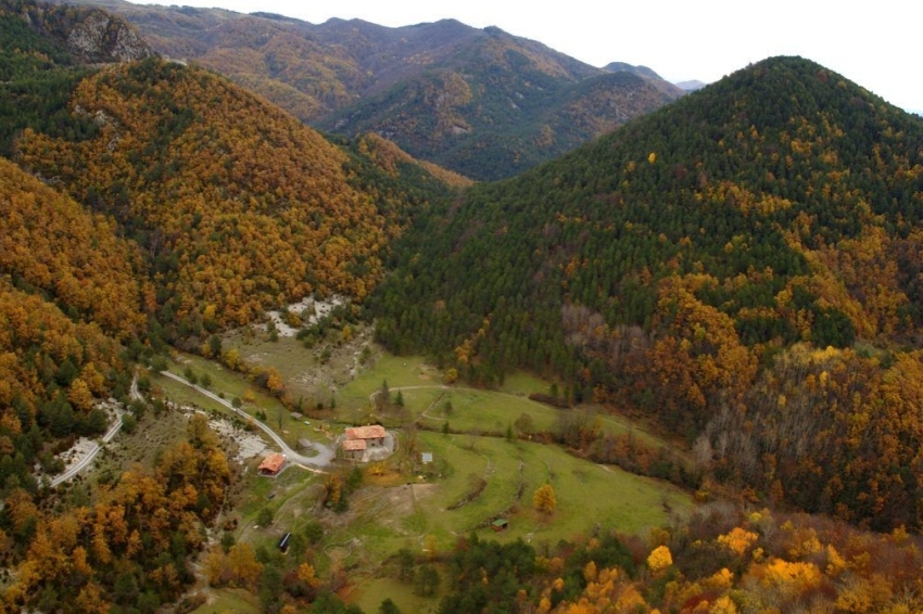 Casa de colònies Mas Cabàlies, Fundesplai (Casa De Colonies Mas Cabalies Fundesplai)