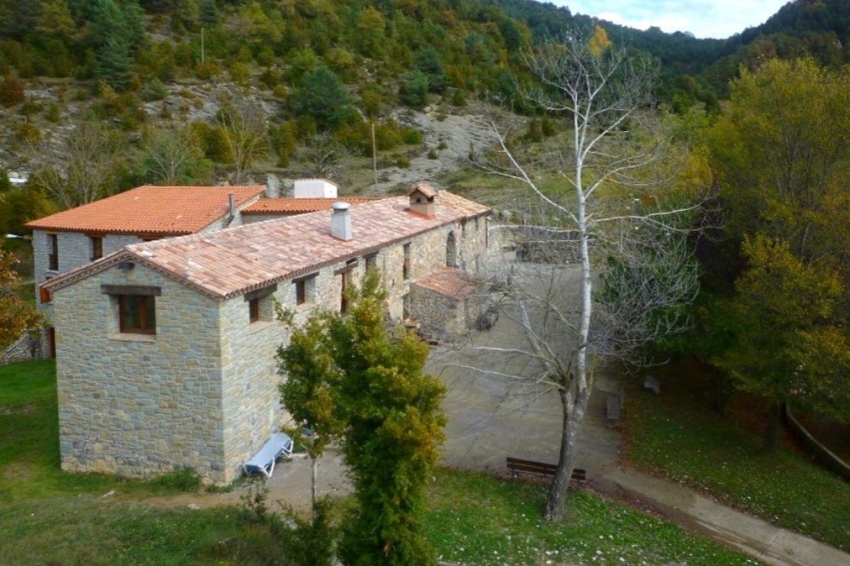 Casa de colònies Mas Cabàlies, Fundesplai (Casa De Colonies Mas Cabalies Fundesplai)