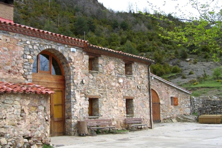 Casa de colònies Mas Cabàlies, Fundesplai (Casa De Colonies Mas Cabalies Fundesplai)