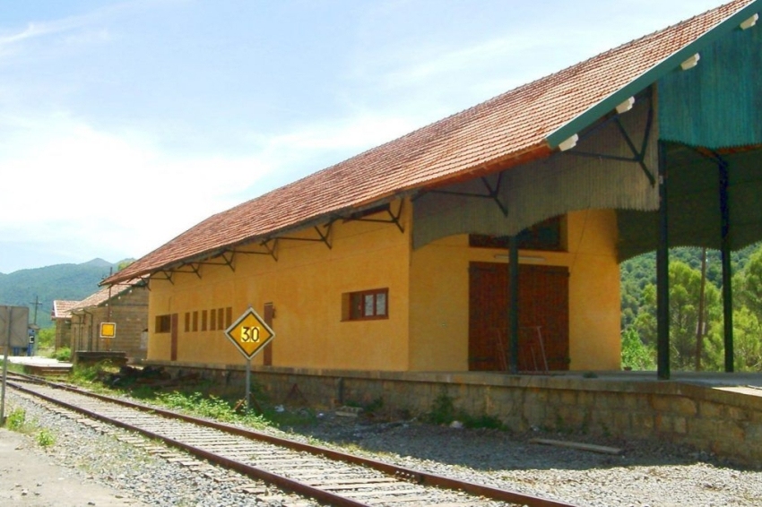 Casa de colònies Vagons d’Àger, Fundesplai (Casa De Colonies Vagons Dager Fundesplai)