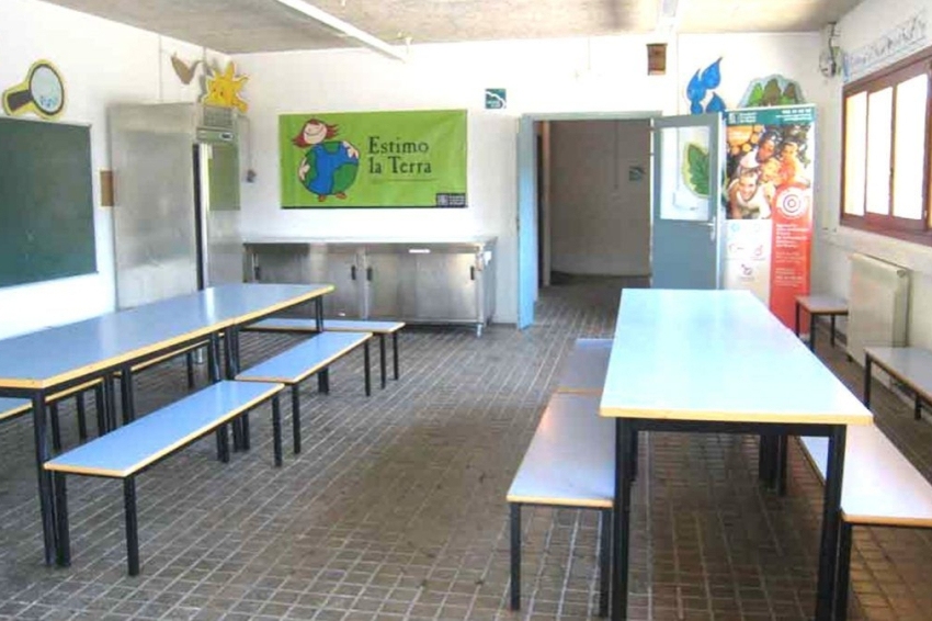 Casa de colònies Vagons d’Àger, Fundesplai (Casa De Colonies Vagons Dager Fundesplai)