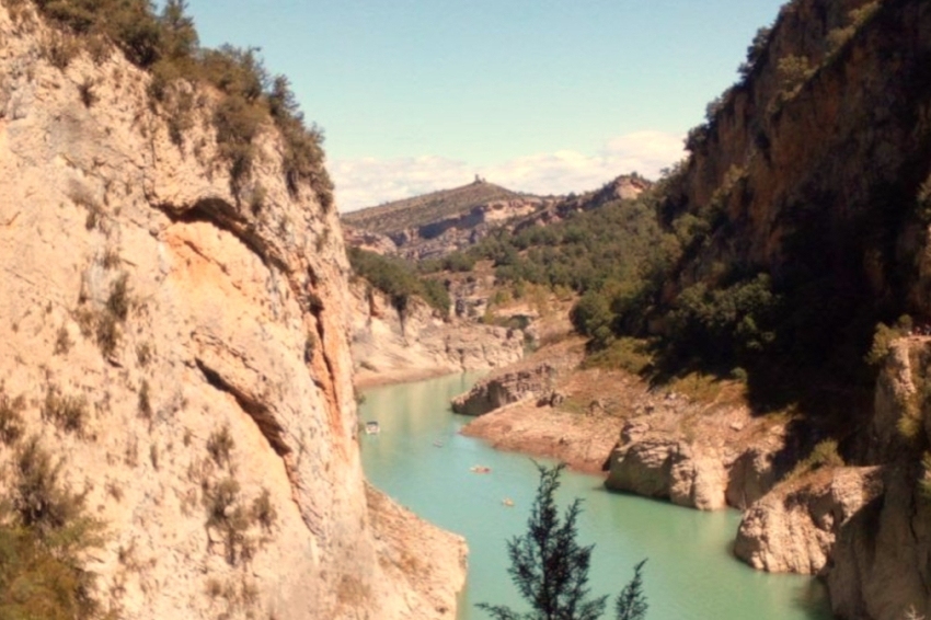 Casa de colònies Vagons d’Àger, Fundesplai (Casa De Colonies Vagons Dager Fundesplai)