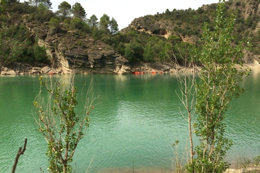 Casa de colònies Vagons d’Àger, Fundesplai (Casa De Colonies Vagons Dager Fundesplai)