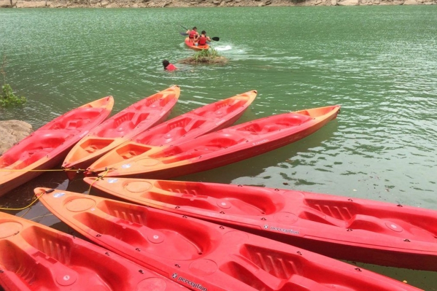 Casa de colònies Vagons d’Àger, Fundesplai (Casa De Colonies Vagons Dager Fundesplai)
