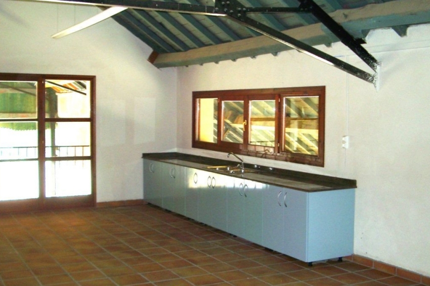 Casa de colònies Vagons d’Àger, Fundesplai (Casa De Colonies Vagons Dager Fundesplai)