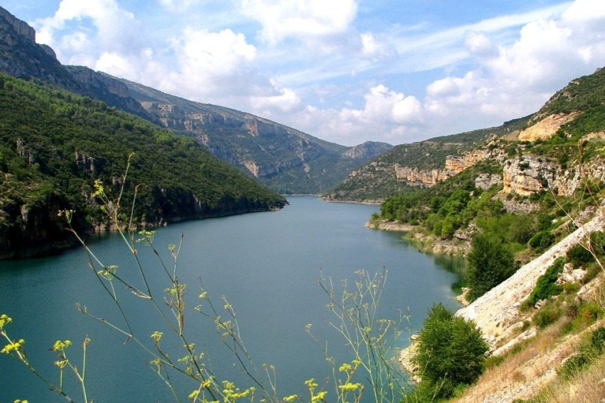 Casa de colònies Vagons d’Àger, Fundesplai (Casa De Colonies Vagons Dager Fundesplai)