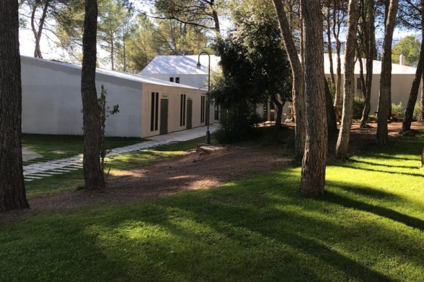 Alberg Viladoms de Baix, Fundesplai (Alberg Viladoms De Baix Fundesplai)