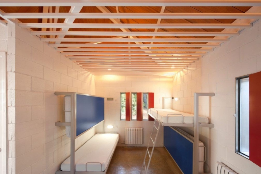 Alberg Viladoms de Baix, Fundesplai (Alberg Viladoms De Baix Fundesplai)