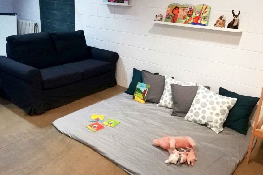 Alberg Viladoms de Baix, Fundesplai (Alberg Viladoms De Baix Fundesplai)