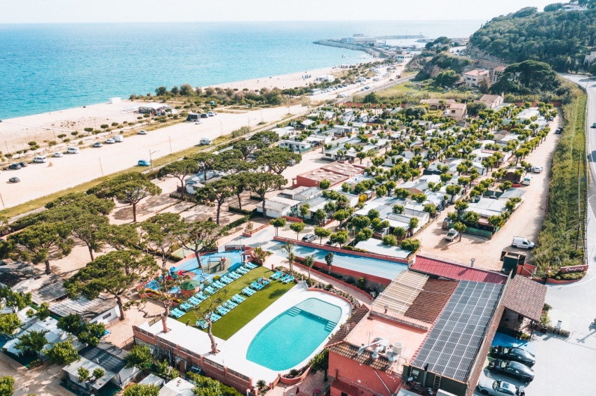 Càmping El Toro Azul (Camping El Toro Azul)