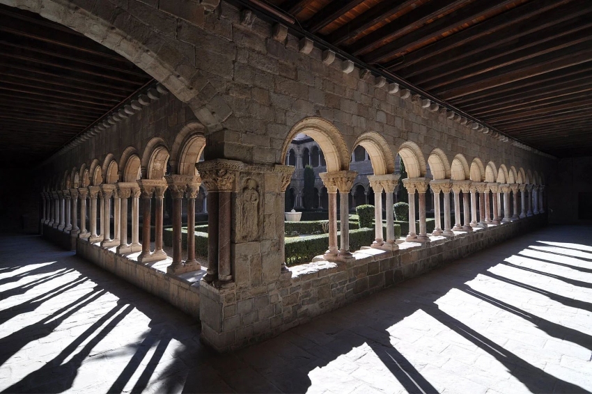Terra de Comtes i Abats a Ripoll (Terra De Comtes I Abats A Ripoll)