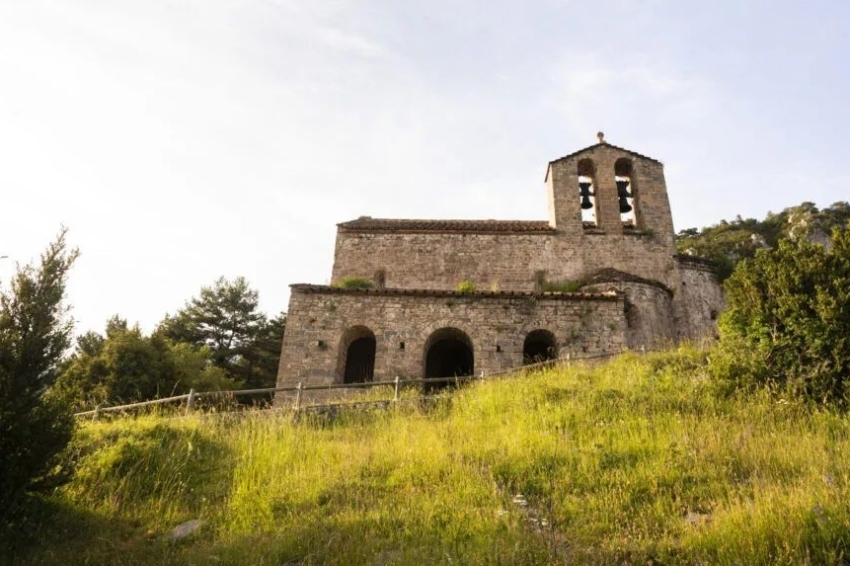 Terra de Comtes i Abats a Gombrèn (Terra De Comtes I Abats A Gombren_1)