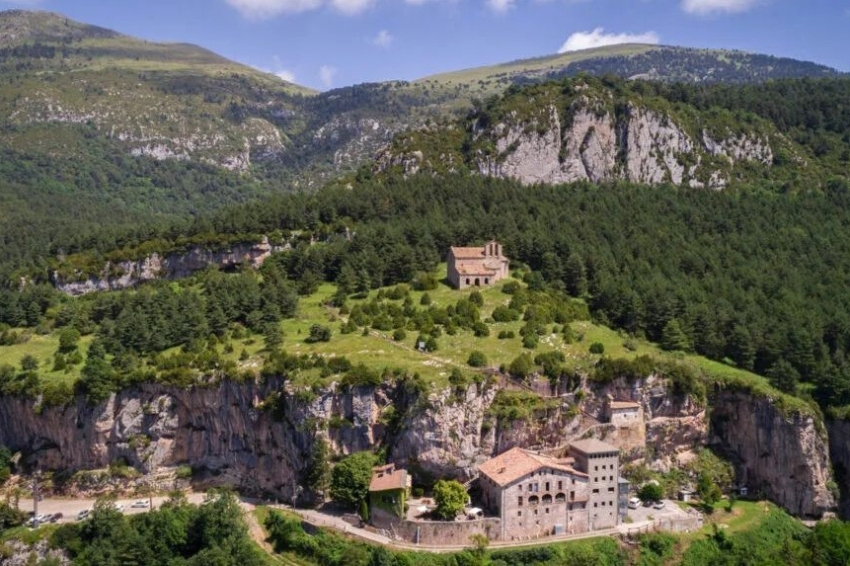 Terra de Comtes i Abats a Gombrèn (Terra De Comtes I Abats A Gombren_1)