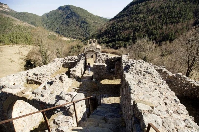 Terra de Comtes i Abats a Gombrèn (Terra De Comtes I Abats A Gombren)
