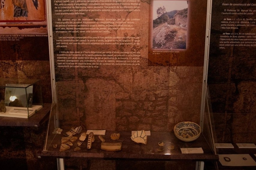 Terra de Comtes i Abats a Gombrèn (Terra De Comtes I Abats A Gombren)