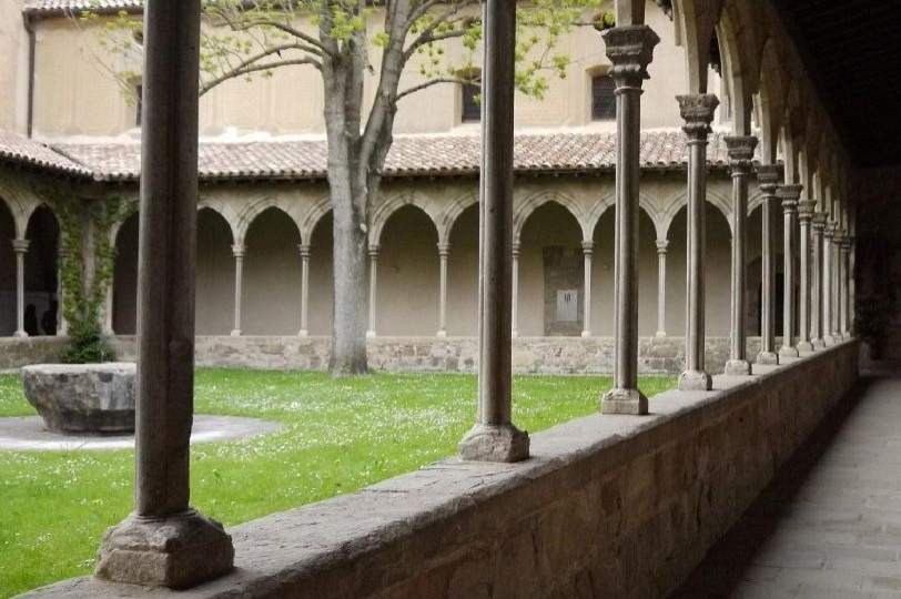 Terra de Comtes i Abats a Sant Joan de les Abadesses (Terra De Comtes I Abats A Sant Joan De Les Abadesses)