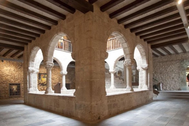 Terra de Comtes i Abats a Sant Joan de les Abadesses (Terra De Comtes I Abats A Sant Joan De Les Abadesses)