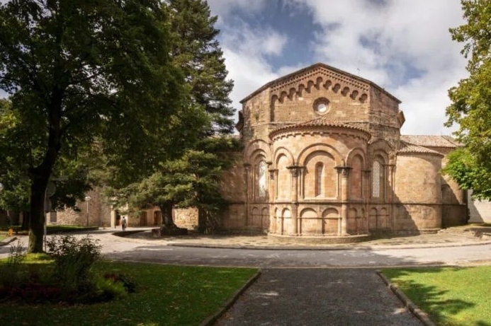 Terra de Comtes i Abats a Sant Joan de les Abadesses (Terra De Comtes I Abats A Sant Joan De Les Abadesses)